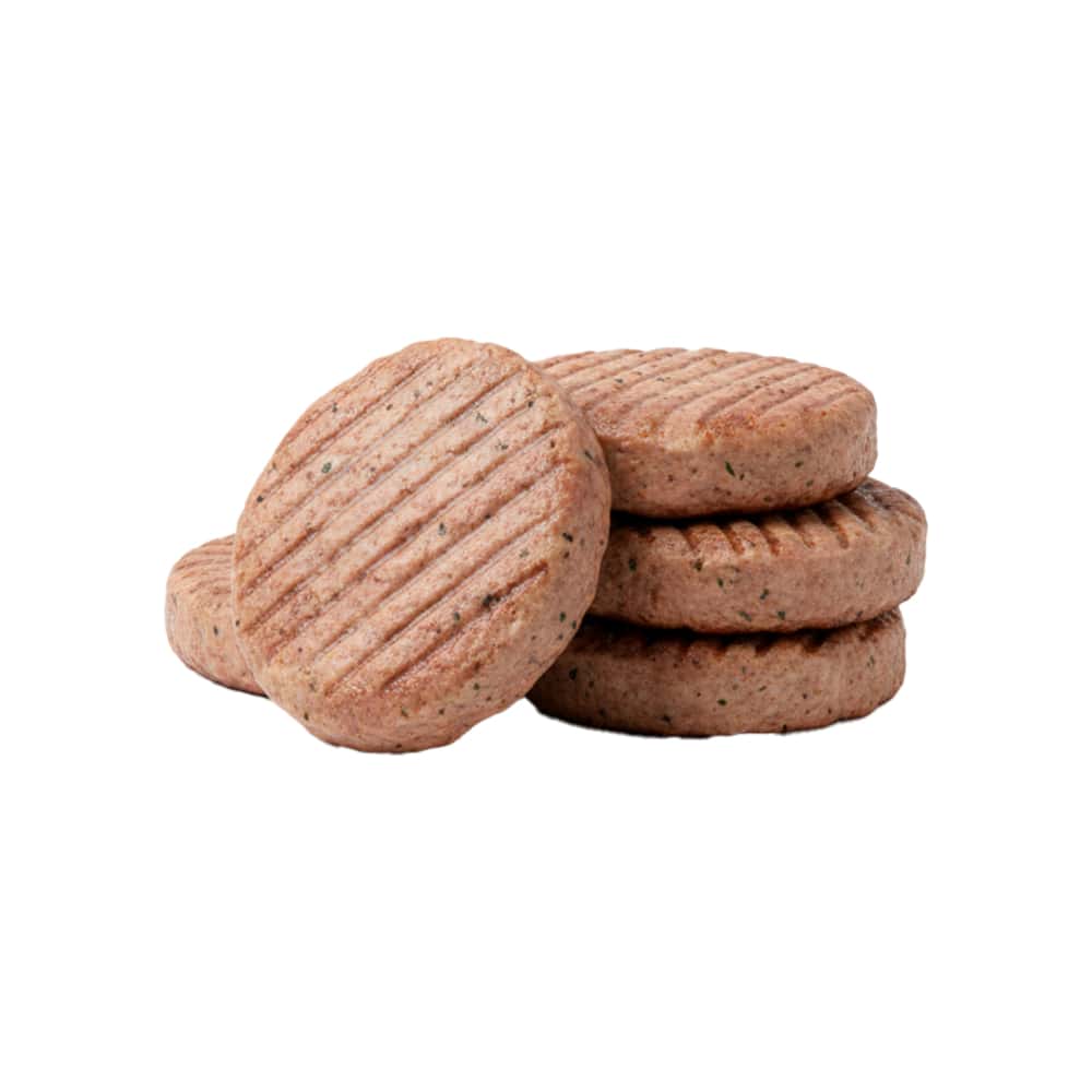 Hamburguesas de pollo original BF Mayabeque (5 x 80 g / 2.82 oz) - Miniatura 2