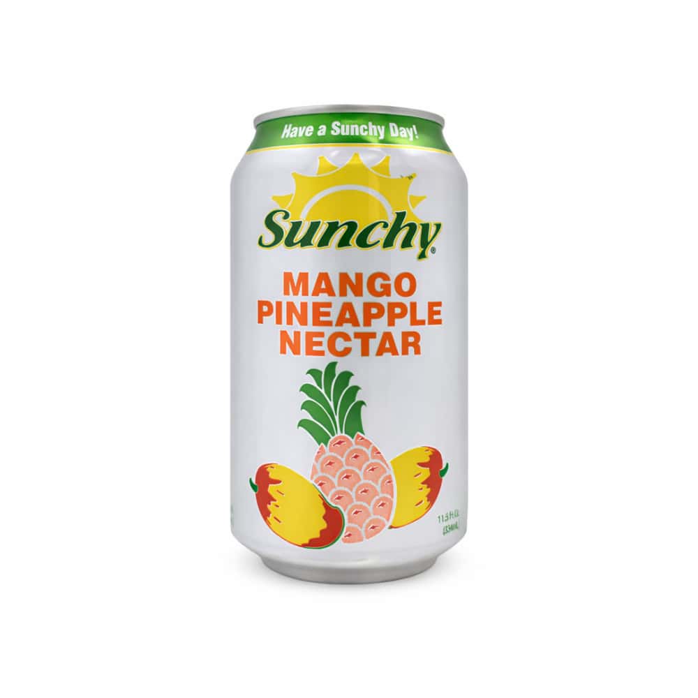 Néctar mango piña Sunchy (334 ml) - Miniatura 4