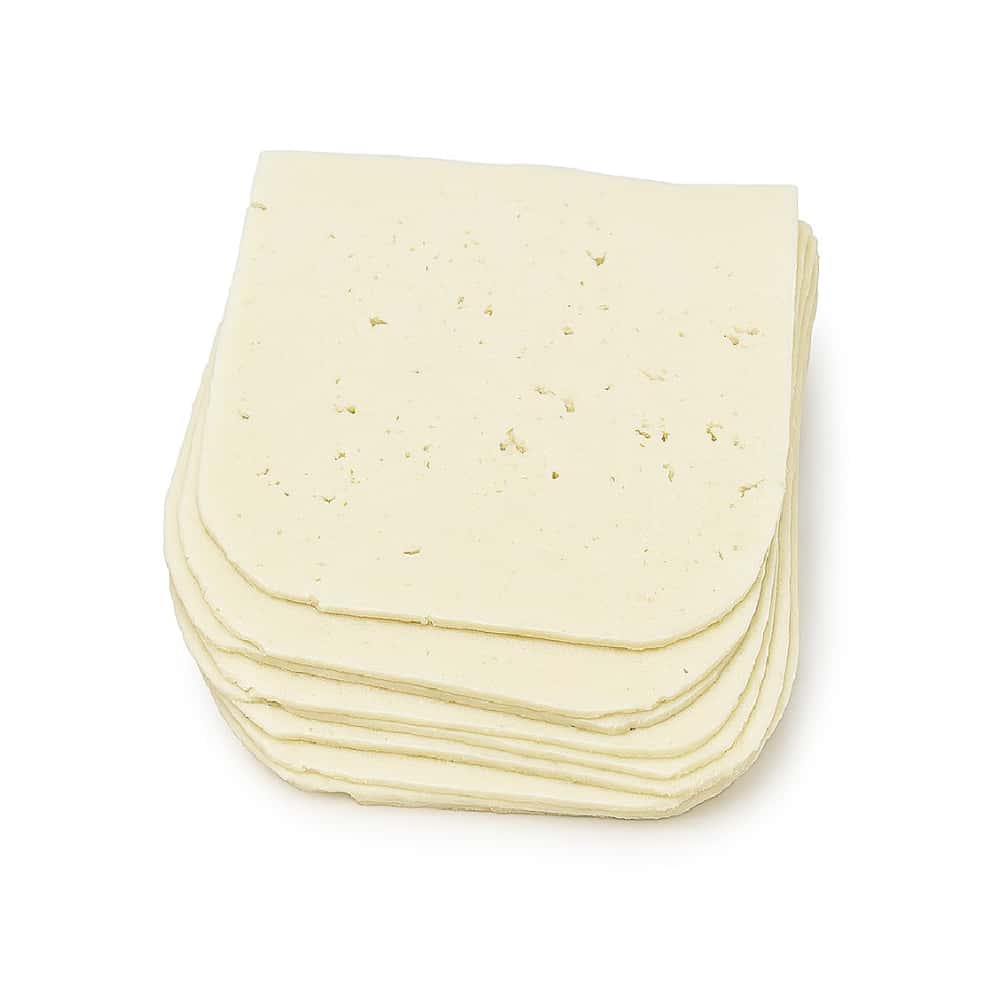 Queso blanco lasqueado JIMM (450 g / 1 lb) - Miniatura 1