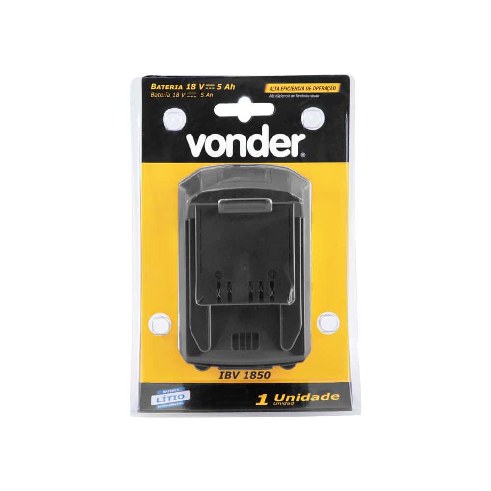 Batería de 18 V Vonder IBV1850 - Miniatura 2