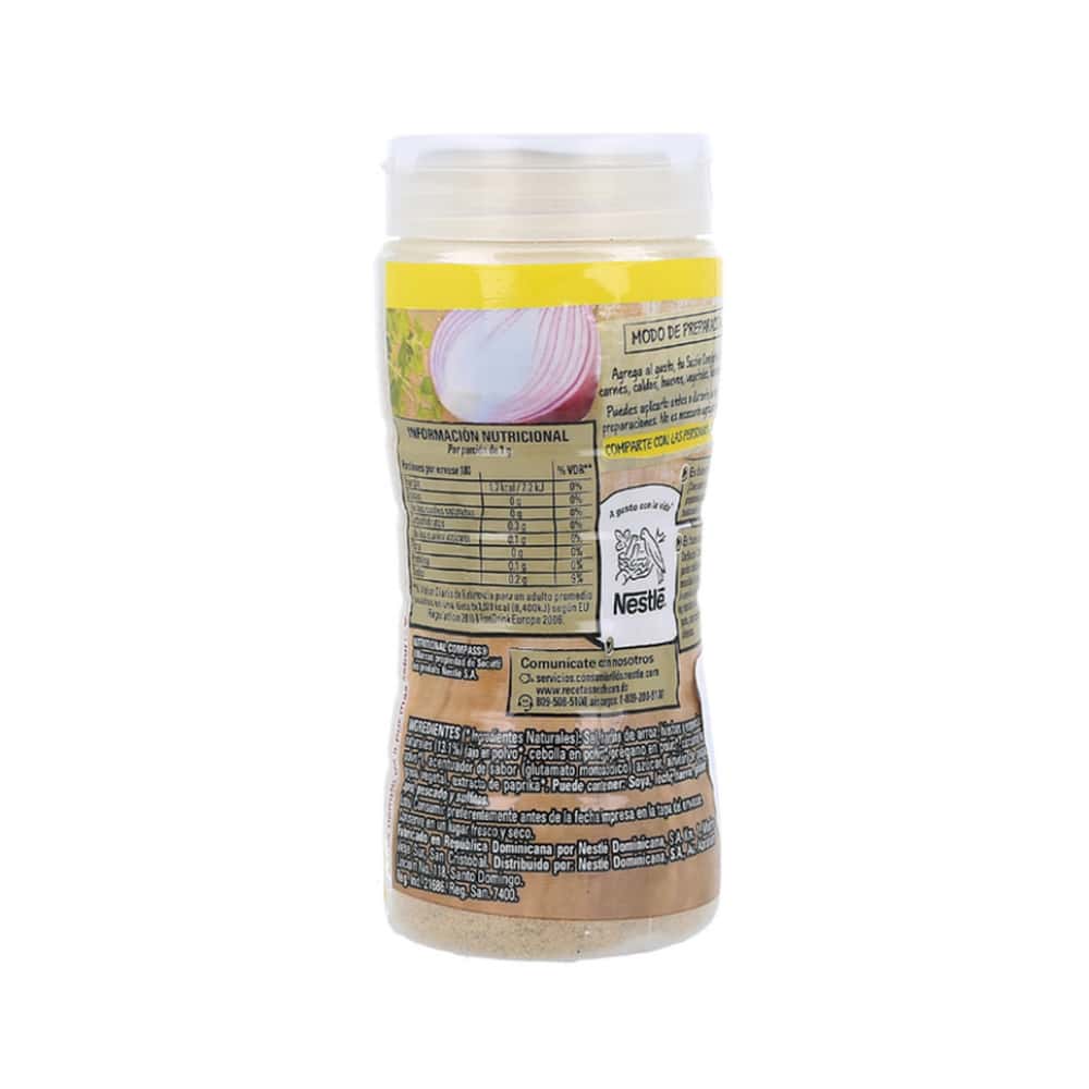 Sazón completo Maggi (180 g / 6.35 oz) - Miniatura 7
