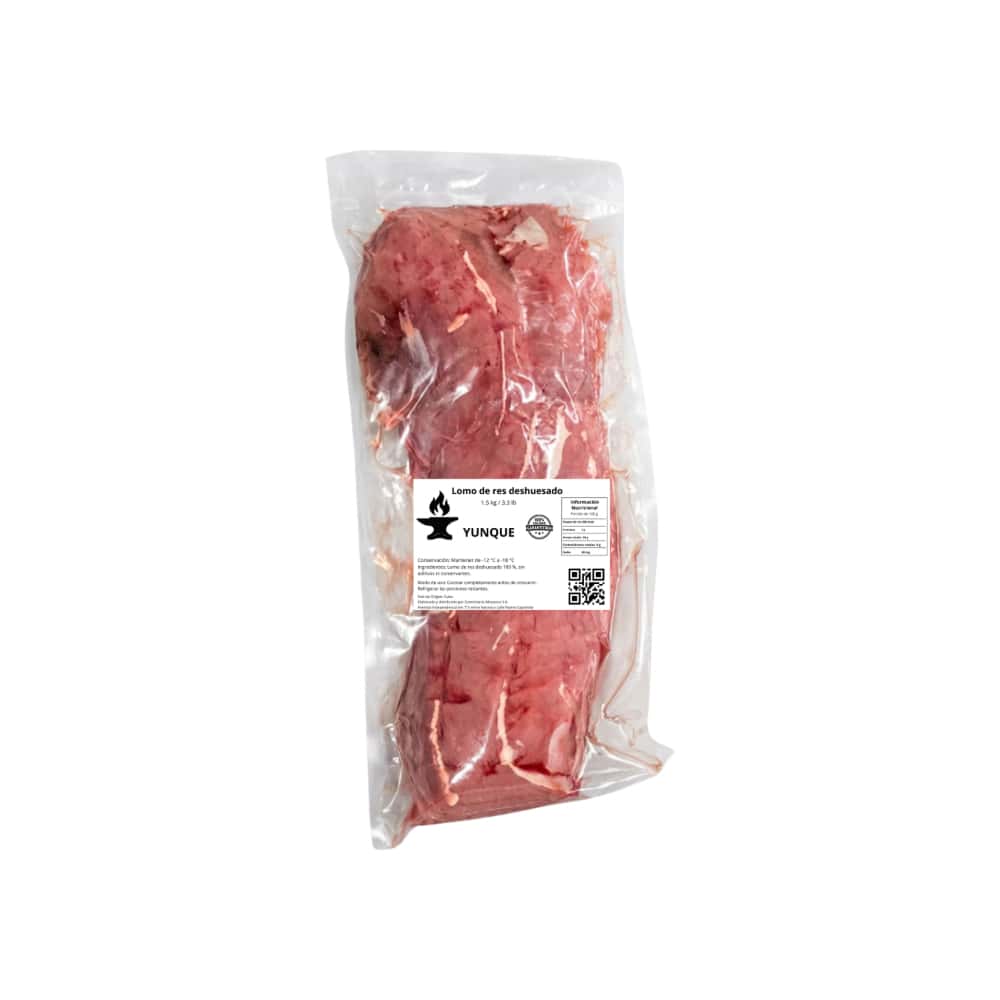 Lomo de res deshuesado Yunque (1.5 kg / 3.3 lb) - Miniatura 2