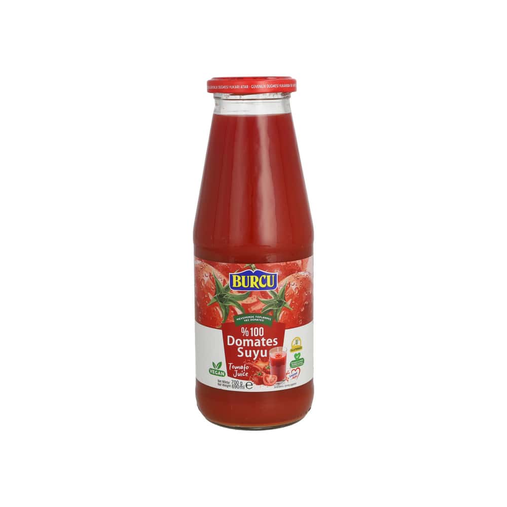 Jugo de tomate Burcu (700 g / 1.54 lb) - Miniatura 1
