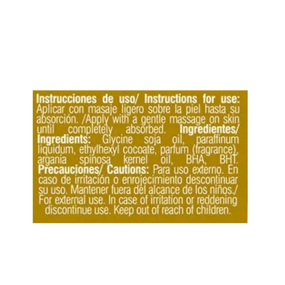 Aceite corporal de argán Jaloma (120 ml) - Miniatura 6