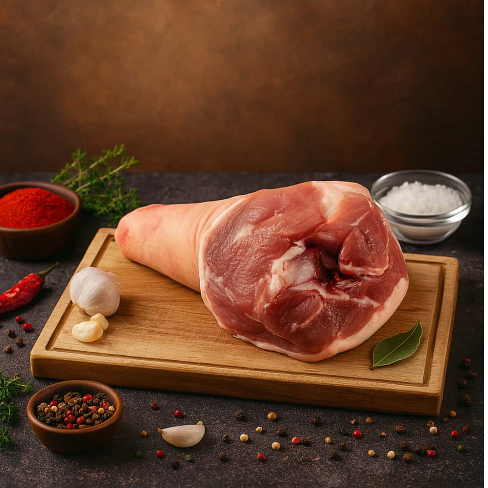 Lacón de cerdo Peco (680 g / 1.5 lb) - Miniatura 5