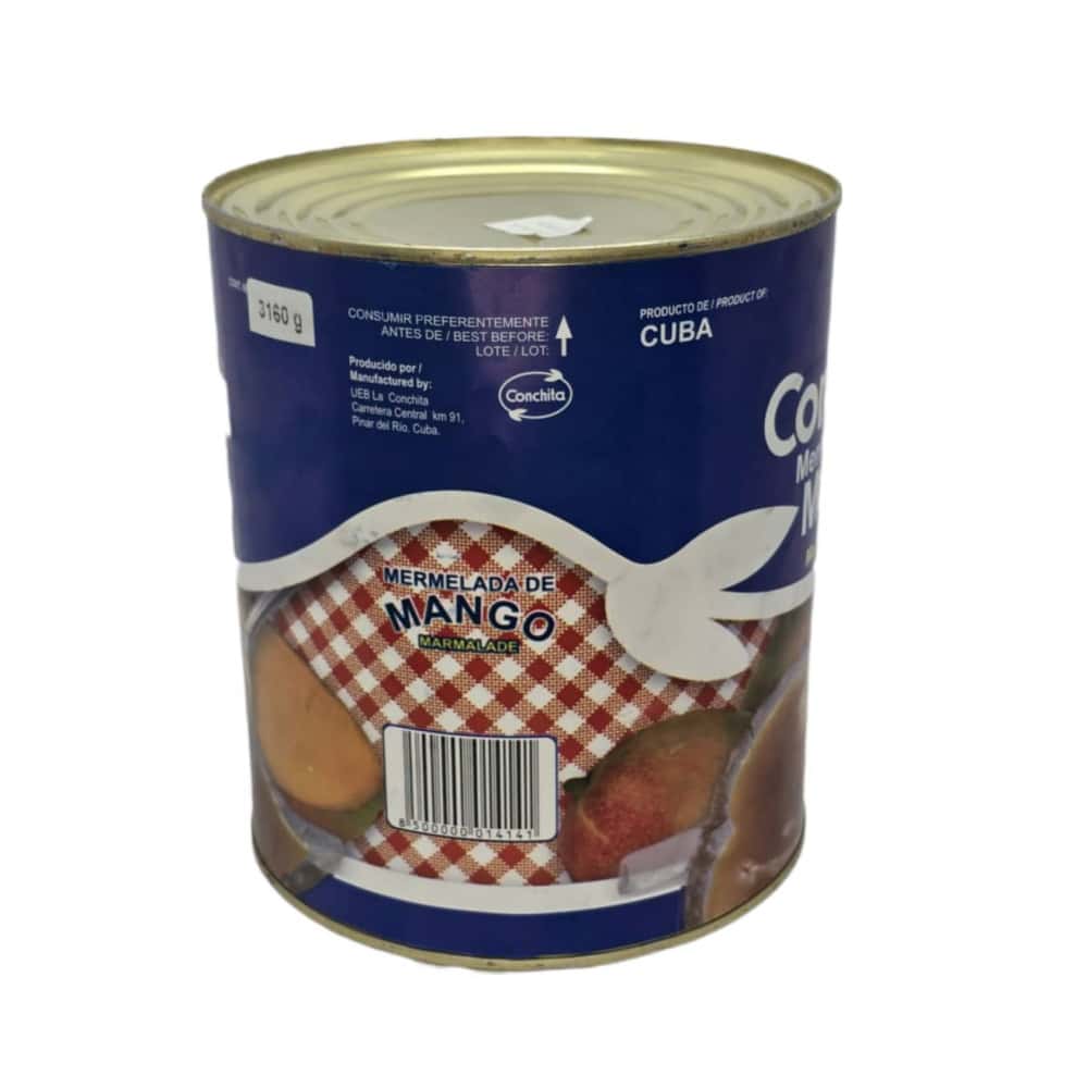 Mermelada de mango Conchita (3.16 kg / 6.97 lb) - Miniatura 4