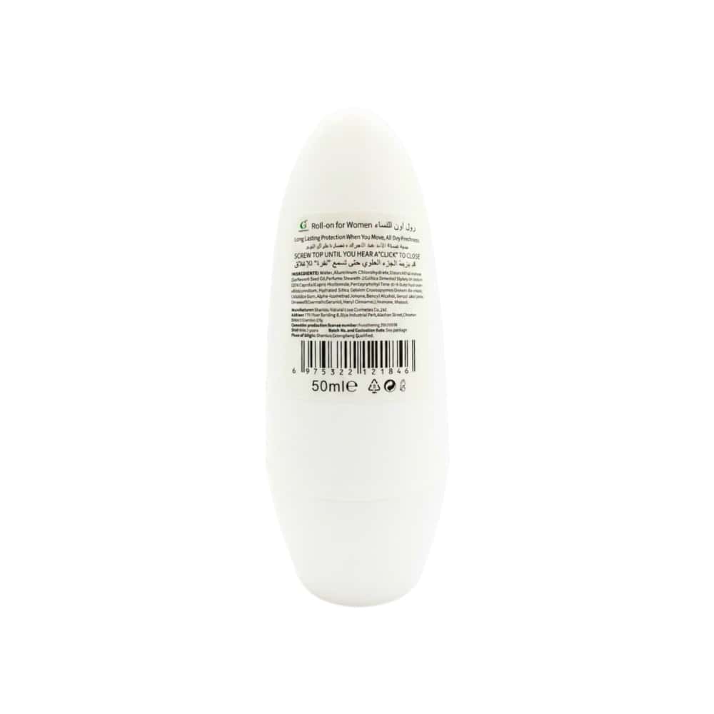 Desodorante roll-on para mujer polvo seco Motion Perception (50 ml / 1.76 fl. oz) - Miniatura 2
