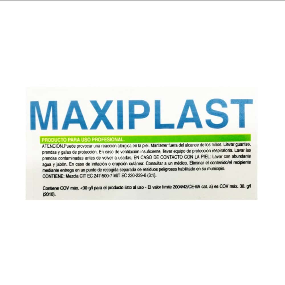 Pintura acrílica interior y exterior blanca Euro Campi (15 L) - Miniatura 3