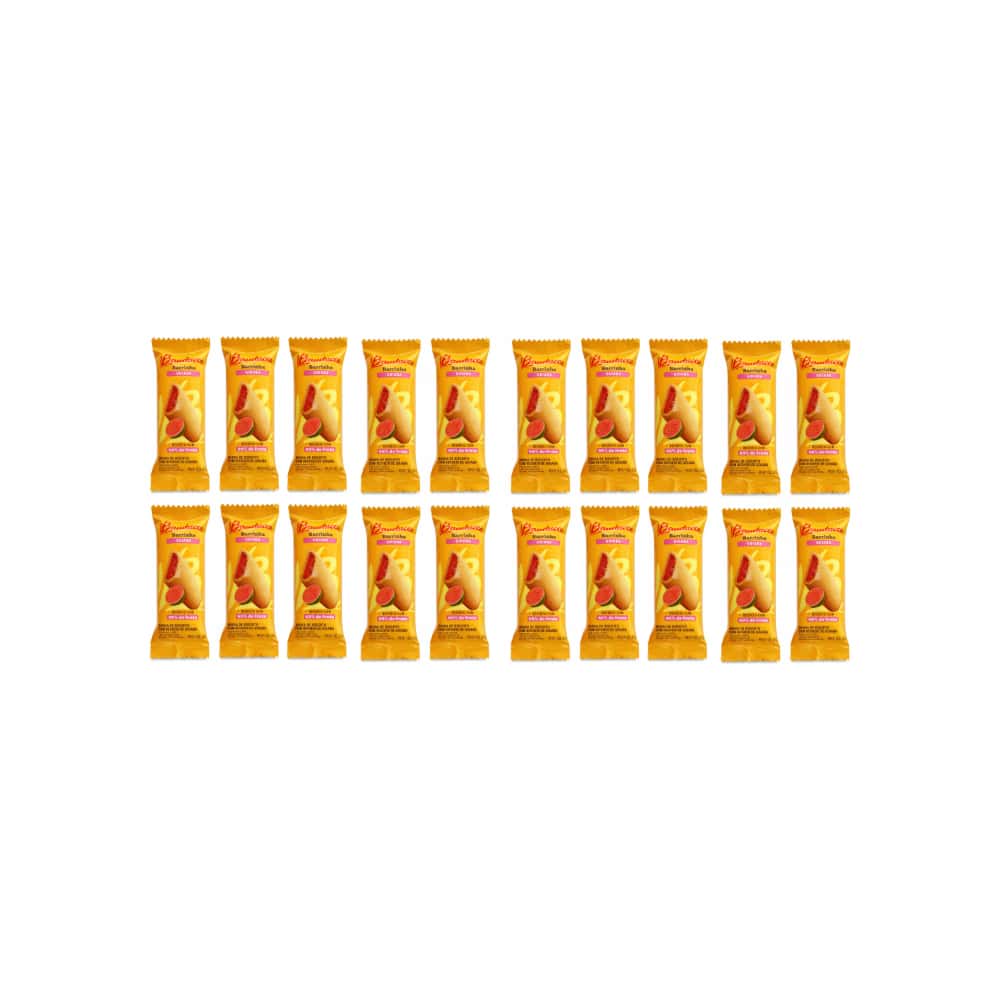 Bizcocho con relleno a sabor guayaba Bauducco (20 x 30 g / 1.05 oz) - Miniatura 1