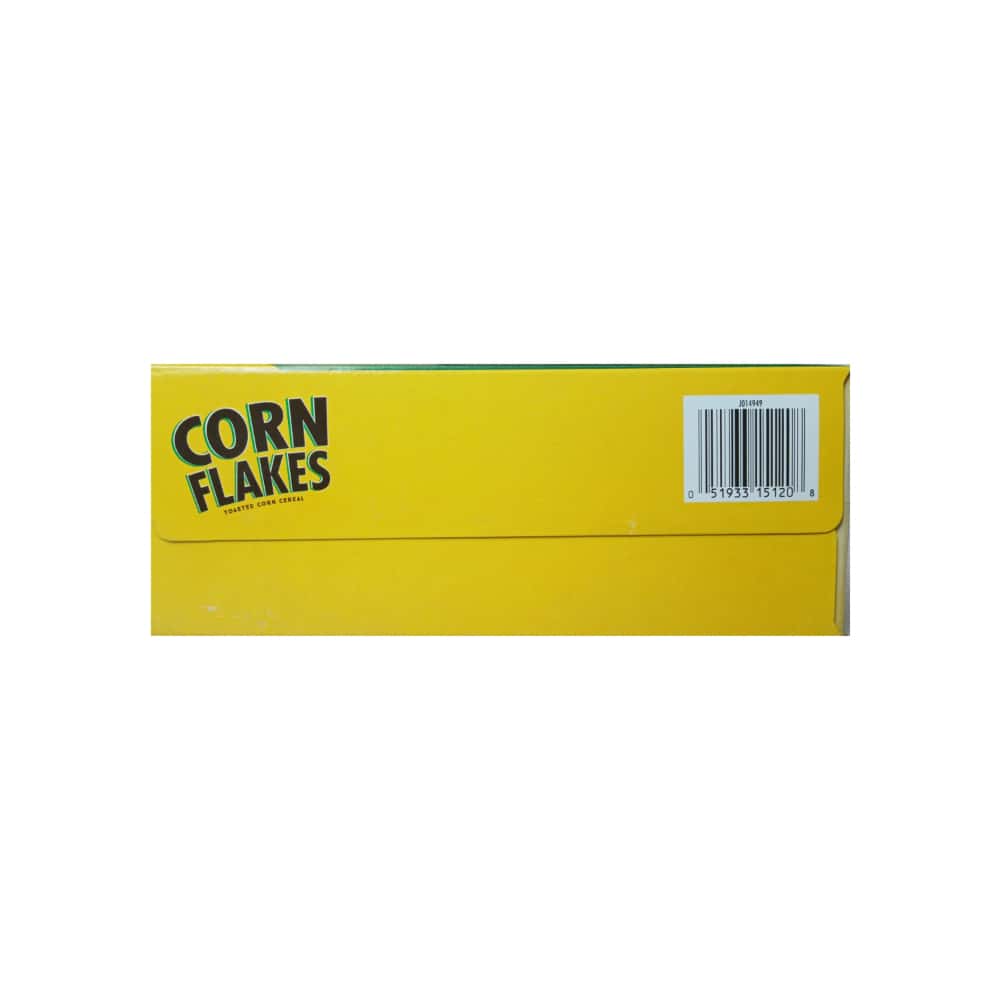 Cereal de maíz tostado Kiggins (510 g / 1.12 lb) - Miniatura 4