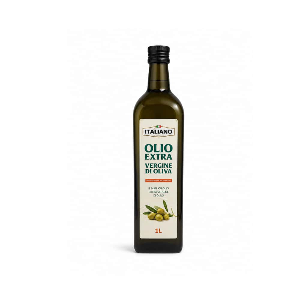 Aceite de oliva extra virgen Italiano (1 L) - Miniatura 1