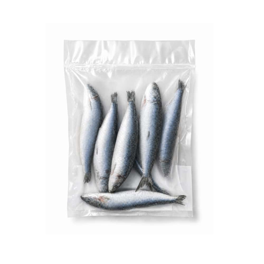 Sardina entera en bolsa Vima Foods (500 g / 1.1 lb) - Miniatura 2