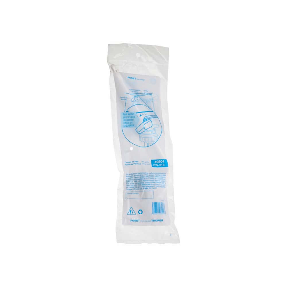 Palanca para sanitario Foset PW-018 - Miniatura 4