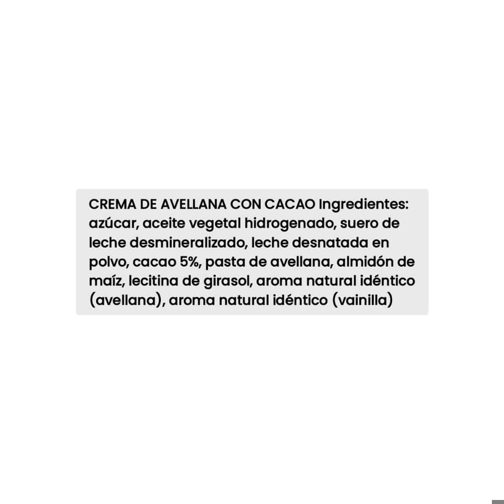 Crema de cacao con avellana Rayan (350 g / 12.34 oz) - Miniatura 4