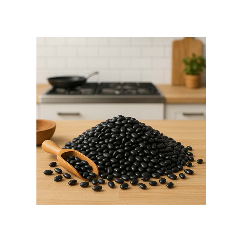 Frijoles negros Visab Foods (6 x 1 kg / 2.2 lb) - Miniatura 4