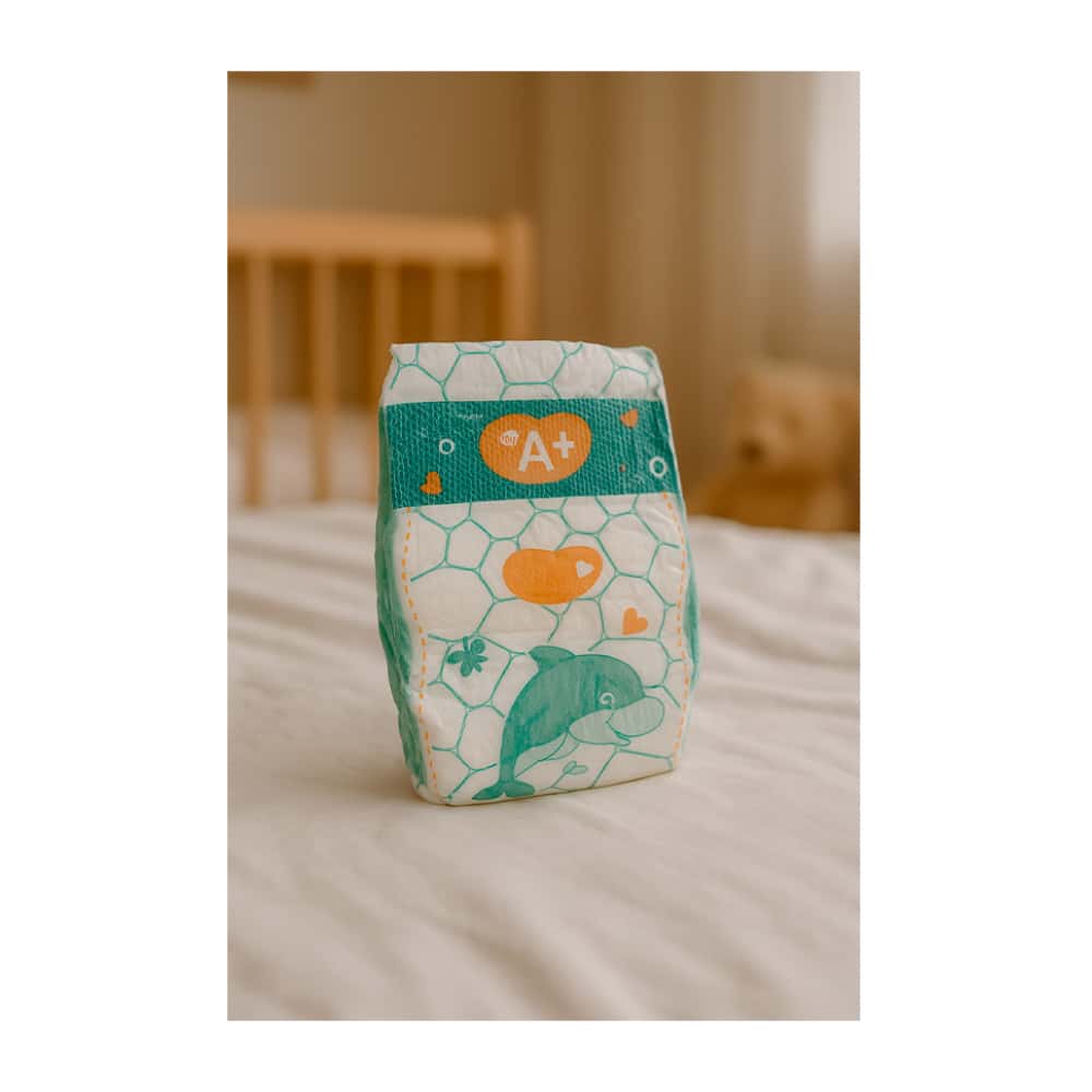 Pañales desechables - culeros - para bebé etapa 3 - Talla L (50 U) - Miniatura 4