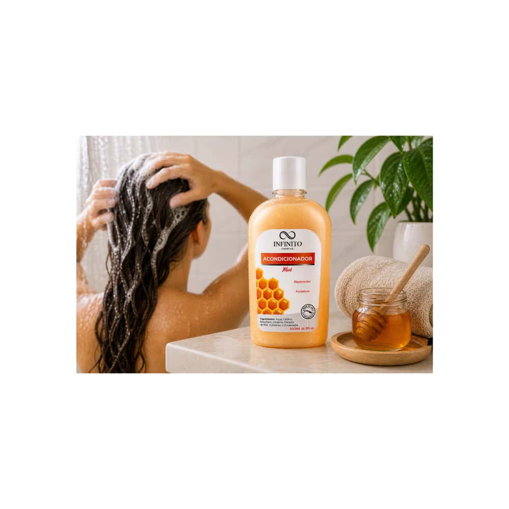 Acondicionador de miel Infinito (500 ml) - Miniatura 4
