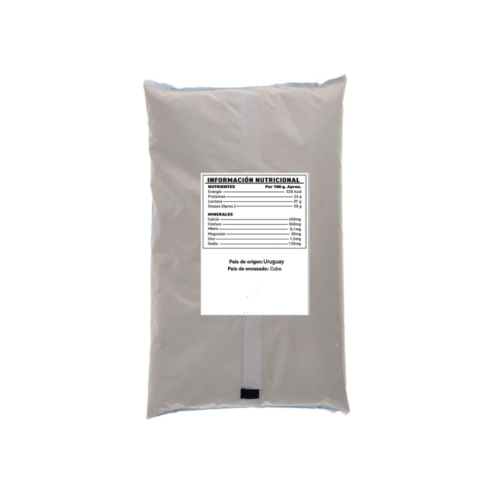Leche entera en polvo YEYA (500 g / 1.1 lb) - Miniatura 3
