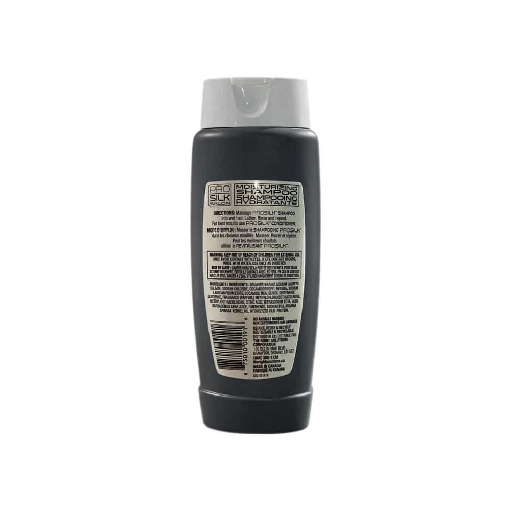 Champú con aceites de Argán y Coco ProSilk (473 ml / 16 fl oz) - Miniatura 2
