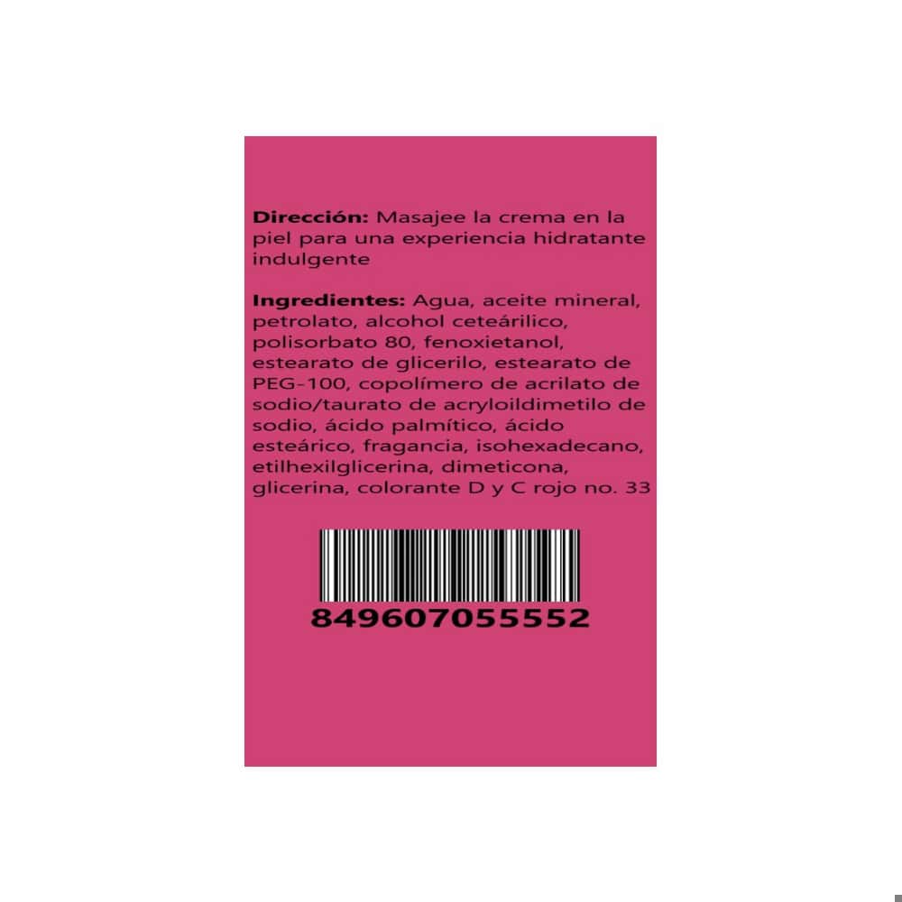Crema corporal ultra rica con aroma a flor de cerezo Xtracare (198 g / 7 oz) - Miniatura 3