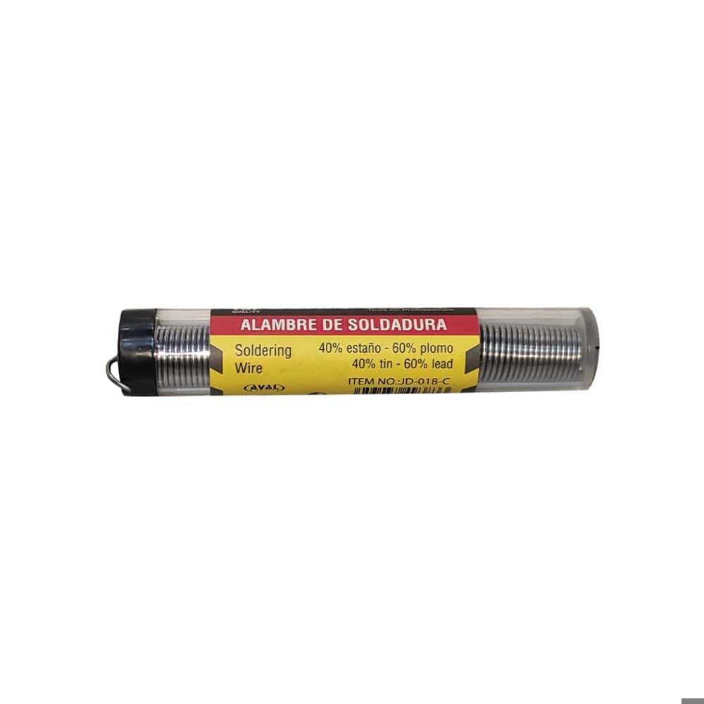 Alambre de soldadura de 0.8 mm Security - Miniatura 3
