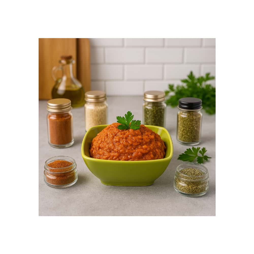 Masa de chorizo Bravo (400 g / 14.10 oz) - Miniatura 3
