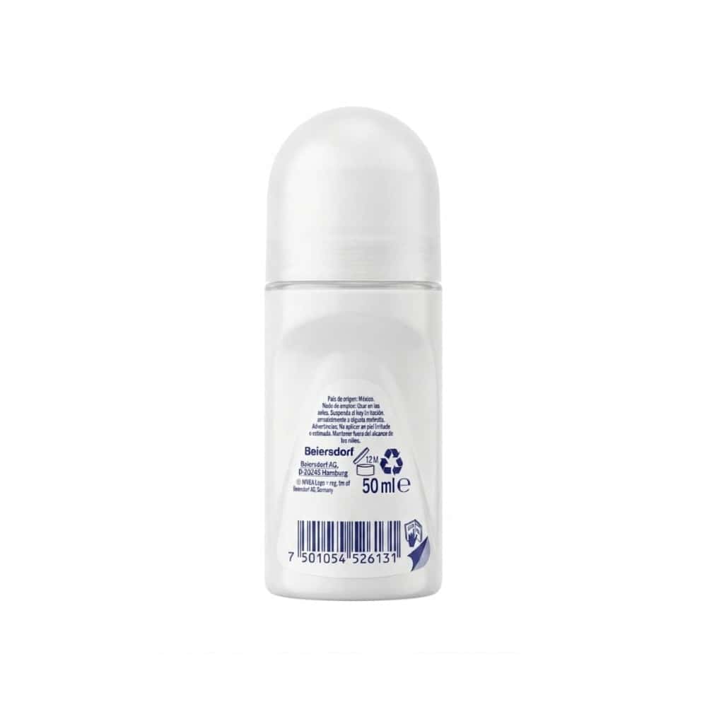 Desodorante Roll-on antitranspirante Tono Natural 72 h Nivea (50 ml) - Miniatura 2