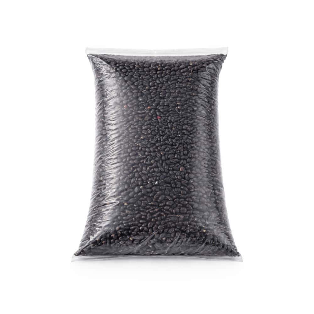 Frijoles negros Mr. Paco (5 kg / 11 lb) - Miniatura 3