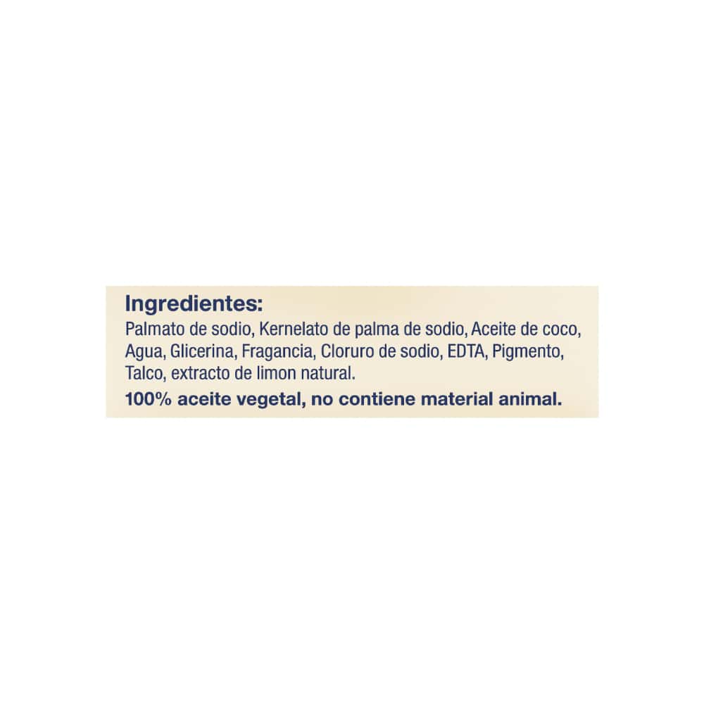 Jabón frutal con extracto de limón natural Marwa (100 g / 3.52 oz) - Miniatura 3