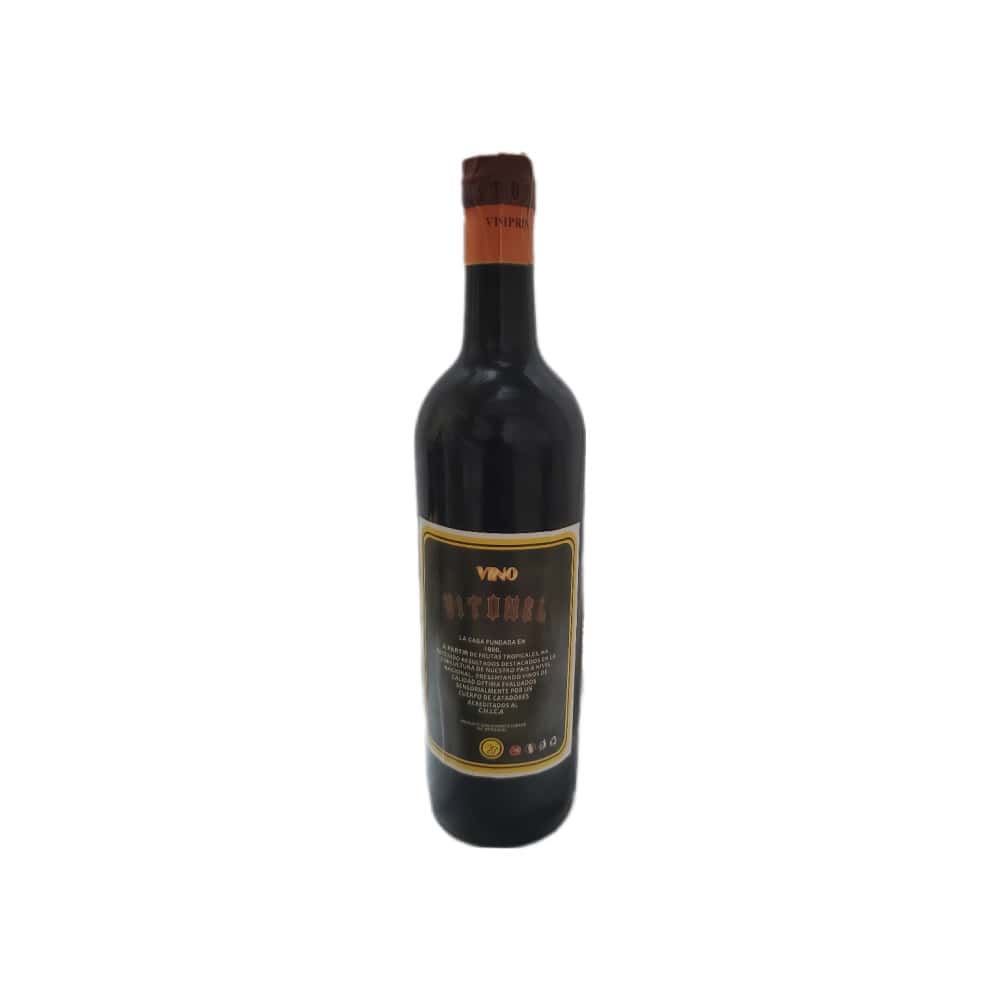 Vino dulce - moscatel (750 ml) - Miniatura 8