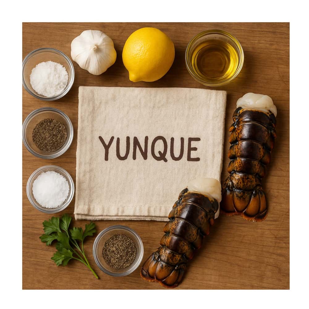 Cola de langosta Yunque (907 g / 2 lb) - Miniatura 6