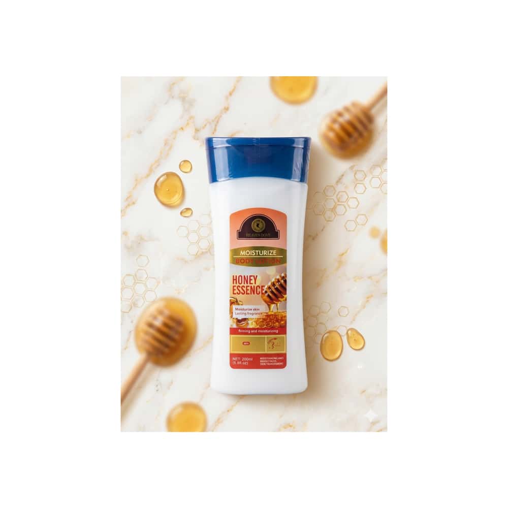 Loción corporal hidratante con esencia de miel Heaven Dove (200 ml) - Miniatura 4