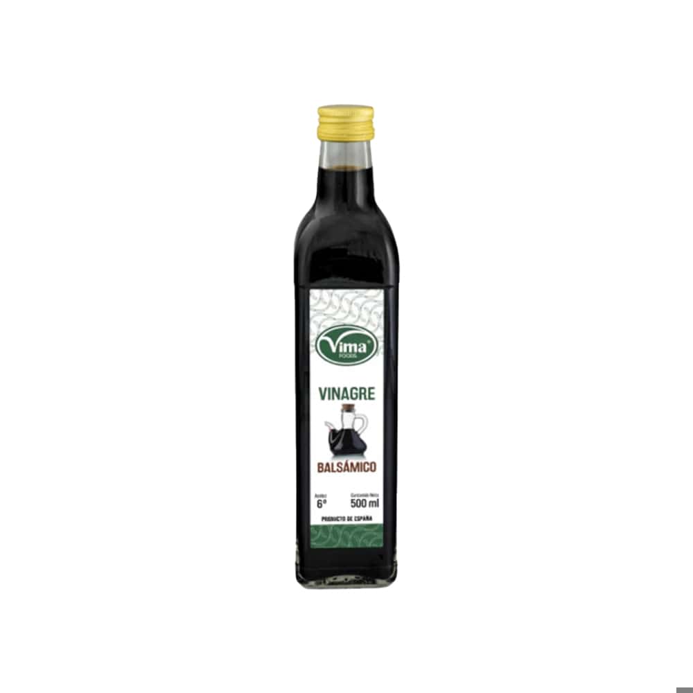 Vinagre balsámico Vima Foods (500 ml) - Miniatura 1