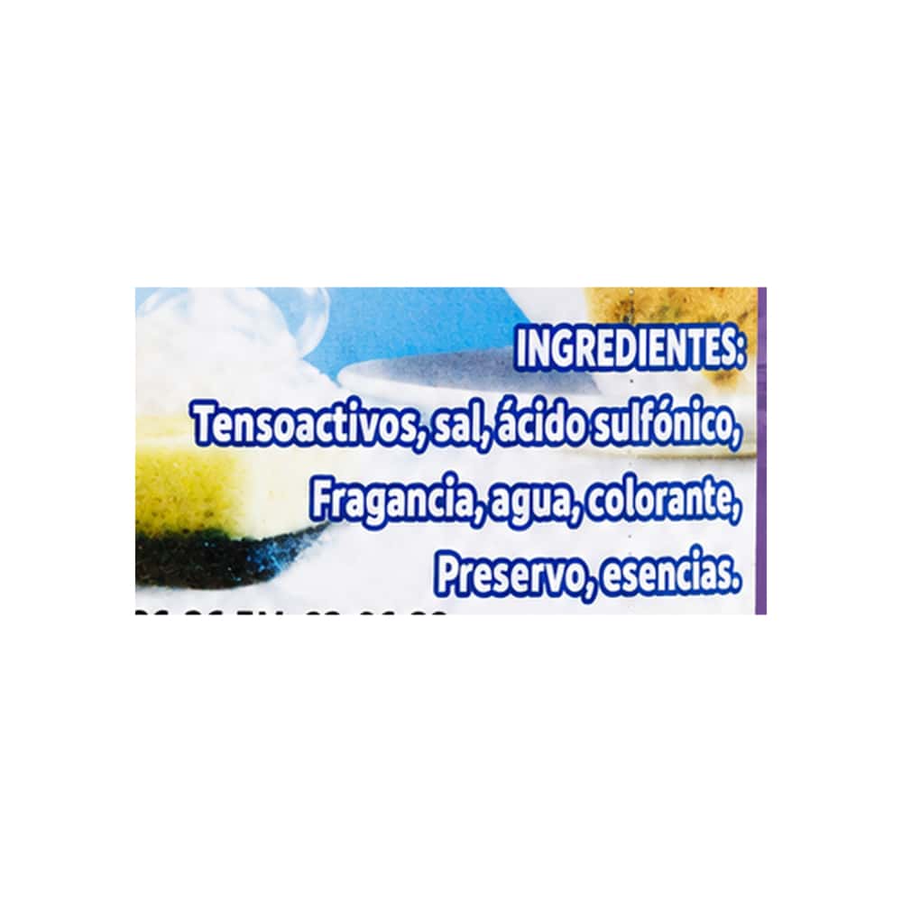 Detergente liquido Aqualimp (1 L) - Miniatura 2
