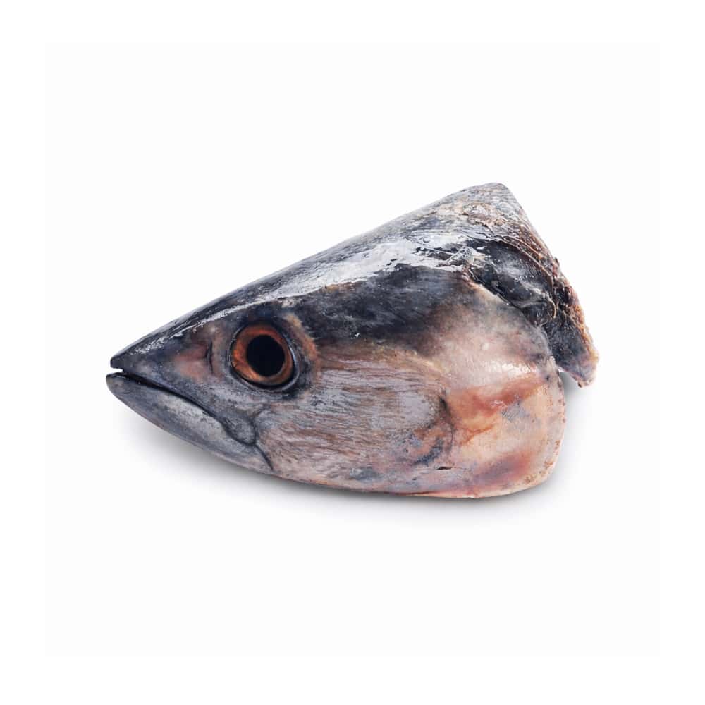 Cabezas de pescado bonito Cosecha Real (1 kg / 2.2 lb) - Miniatura 1