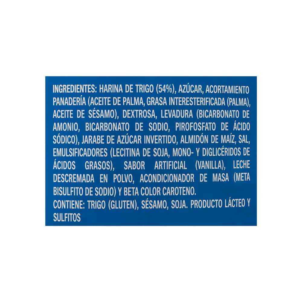 Galletas sándwich con crema sabor vainilla Britannia Tiger (75 g / 2.64 oz) - Miniatura 3