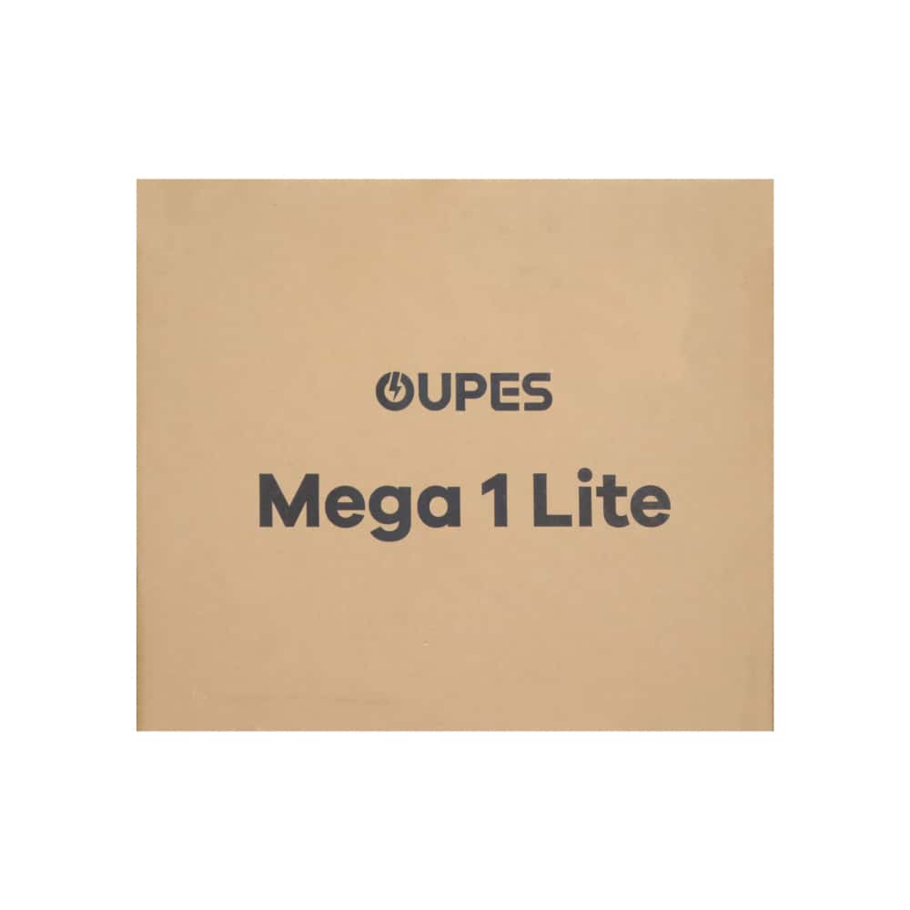 Estación de energía portátil 2000W Oupes Mega 1 Lite - Miniatura 3