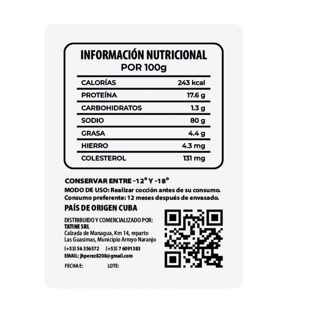 Pierna de carnero Campo Vivo (1.58 kg / 3.5 lb) - Miniatura 4