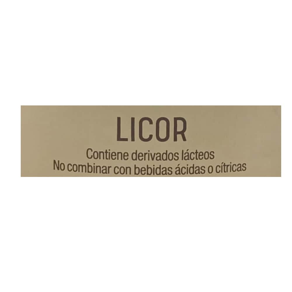 Licor de crema Ruavieja (700 ml) - Miniatura 2