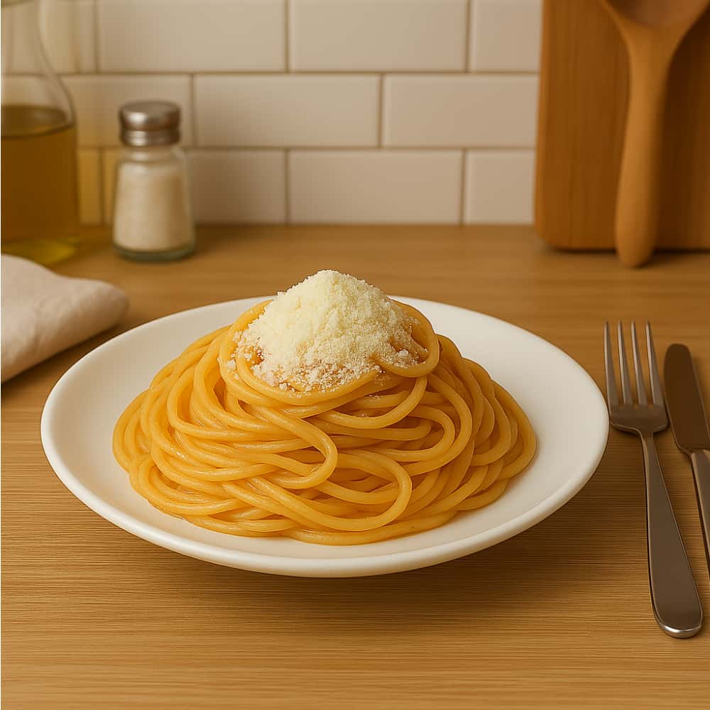 Queso parmesano rallado Mantia' S (227 g / 8 oz) - Miniatura 4
