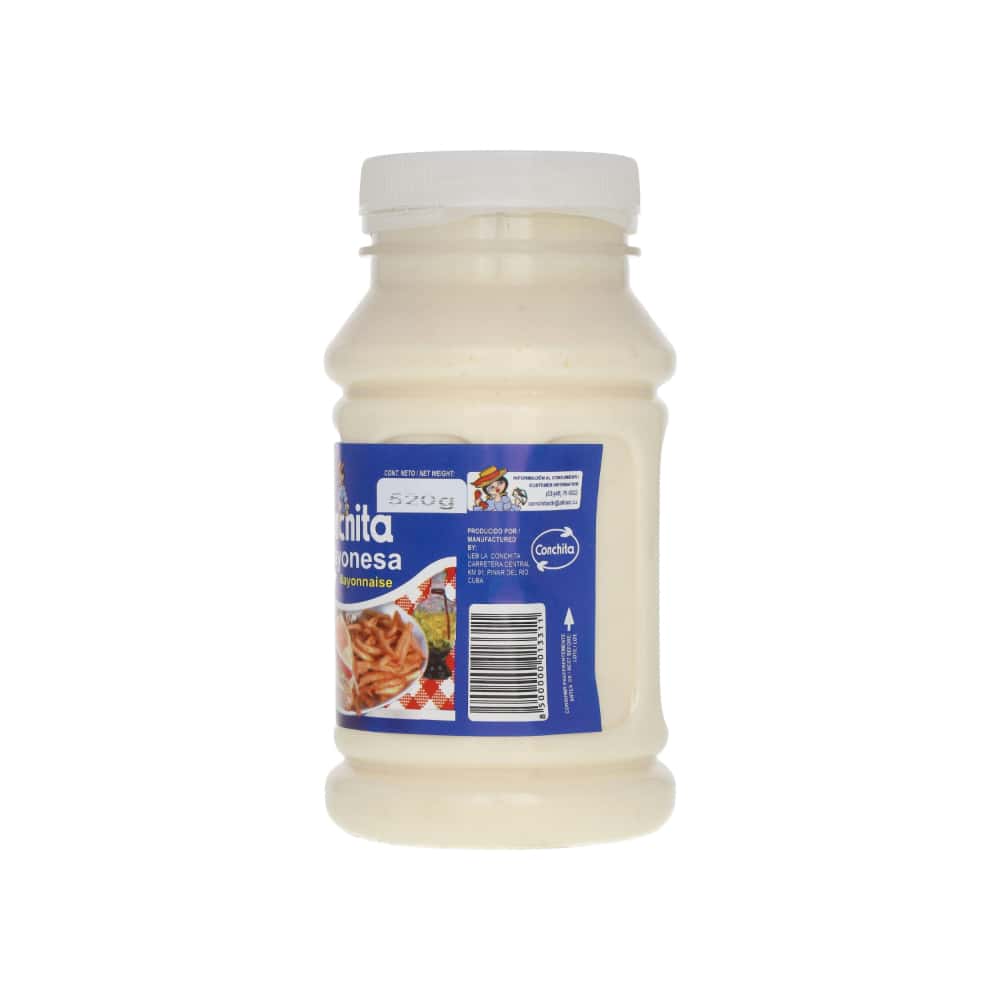 Mayonesa Conchita (2 x 520 g / 1.15 lb) - Miniatura 3