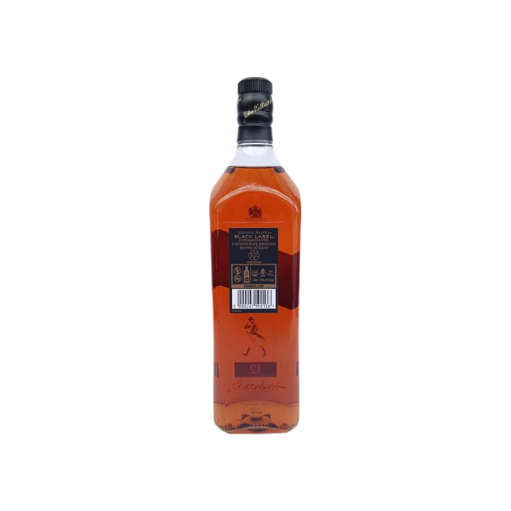 Whisky escocés mezclado Johnnie Walker (1 L) - Miniatura 2
