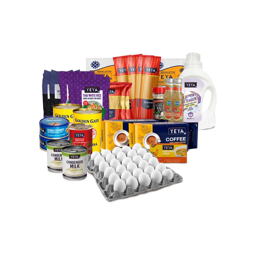 Combo YEYA hogar completo - Miniatura 1