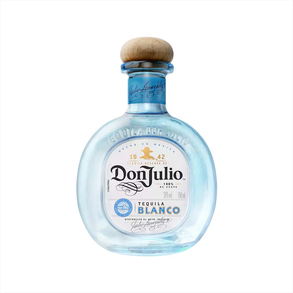 Tequila blanco Don Julio (750 ml) - Miniatura 1