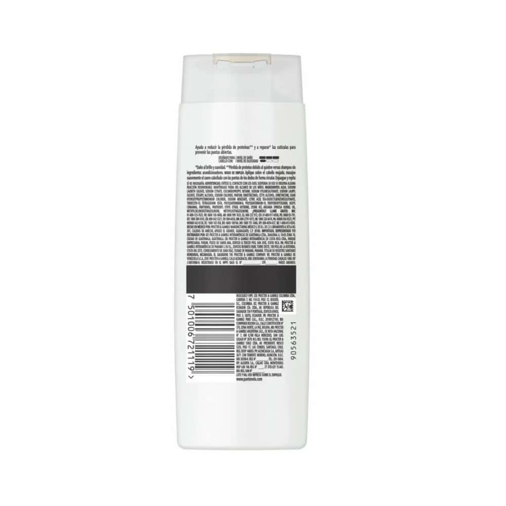 Champú sin sal restauración Pantene Pro-V (200 ml) - Miniatura 7