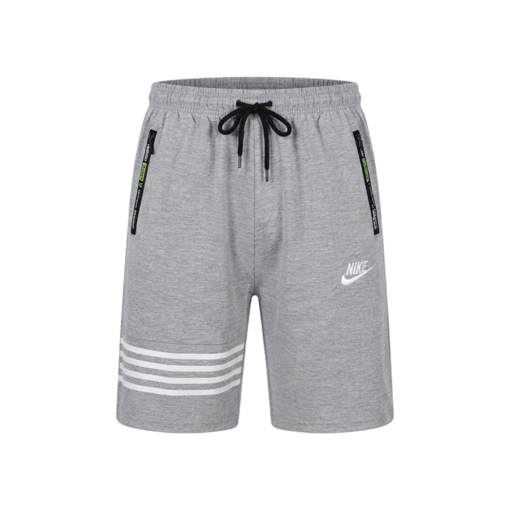 Short deportivo gris para hombre Nike (Talla única) - Miniatura 1