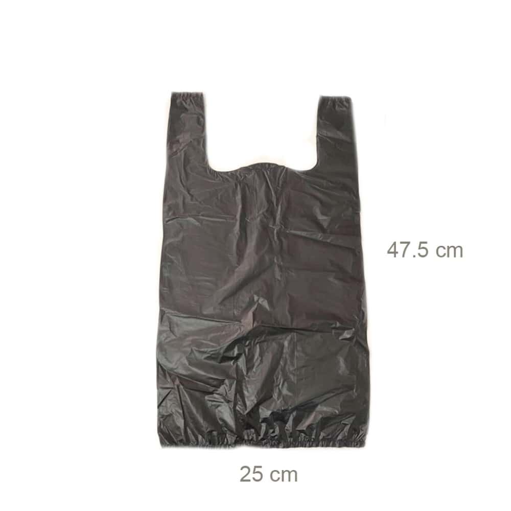 Bolsas desechables de plástico (10 U) - Miniatura 2