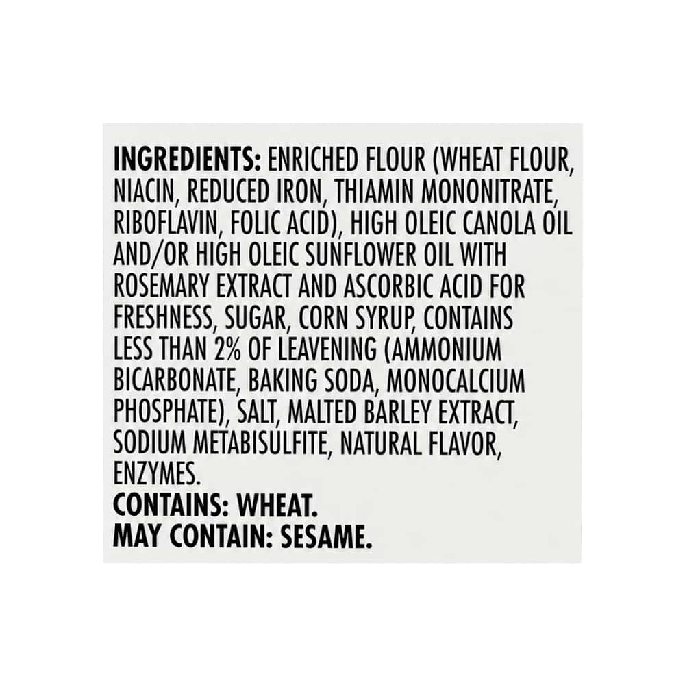 Galletas saladas crujientes originales Newbury Mills (198 g / 7 oz) - Miniatura 4