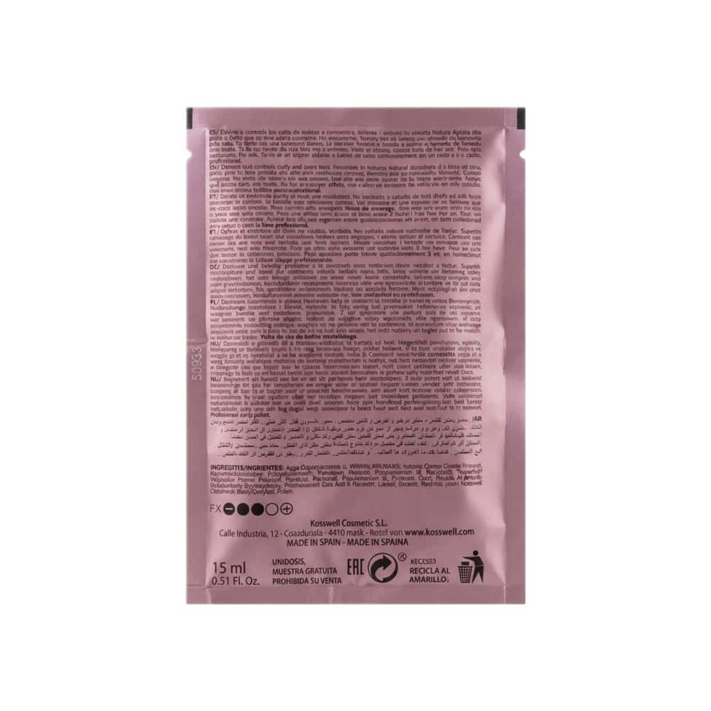 Entrenador de rizos línea Dfine Kosswell Professional (15 ml) - Miniatura 2
