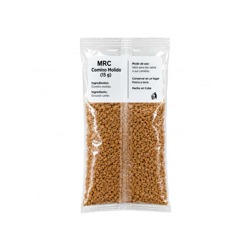 Comino Molido MRC (15 g) - Miniatura 2